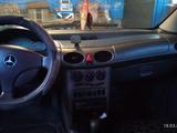 Mercedes-Benz A 160 1997 годаүшін2 000 000 тг. в Семей – фото 3