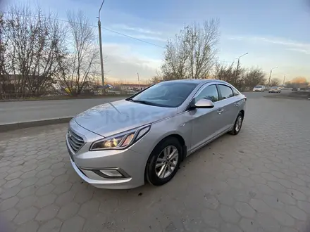 Hyundai Sonata 2015 годаүшін4 500 000 тг. в Семей – фото 14