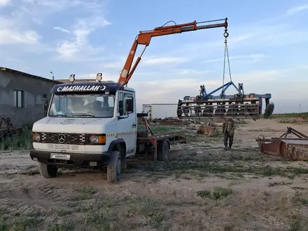 Mercedes-Benz 1993 года за 10 500 000 тг. в Шымкент – фото 8