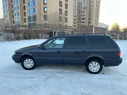 Volkswagen Passat 1994 года за 1 900 000 тг. в Кокшетау – фото 7