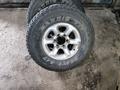 Резину с дисками за 170 000 тг. в Талгар – фото 2