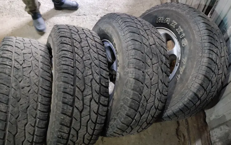Резину с дисками за 170 000 тг. в Талгар