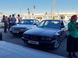 BMW 525 1992 года за 900 000 тг. в Туркестан – фото 2