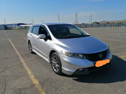 Honda Odyssey 2010 года за 8 000 000 тг. в Атырау – фото 4