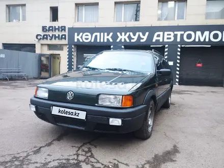 Volkswagen Passat 1991 года за 1 000 000 тг. в Алматы – фото 2