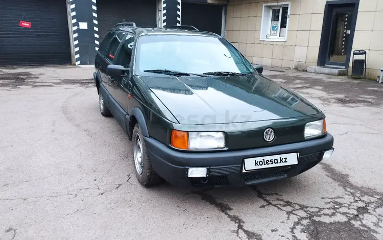 Volkswagen Passat 1991 годаүшін1 000 000 тг. в Алматы