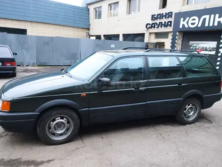 Volkswagen Passat 1991 года за 1 000 000 тг. в Алматы – фото 9