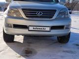 Lexus GX 470 2003 года за 11 000 000 тг. в Актобе – фото 5