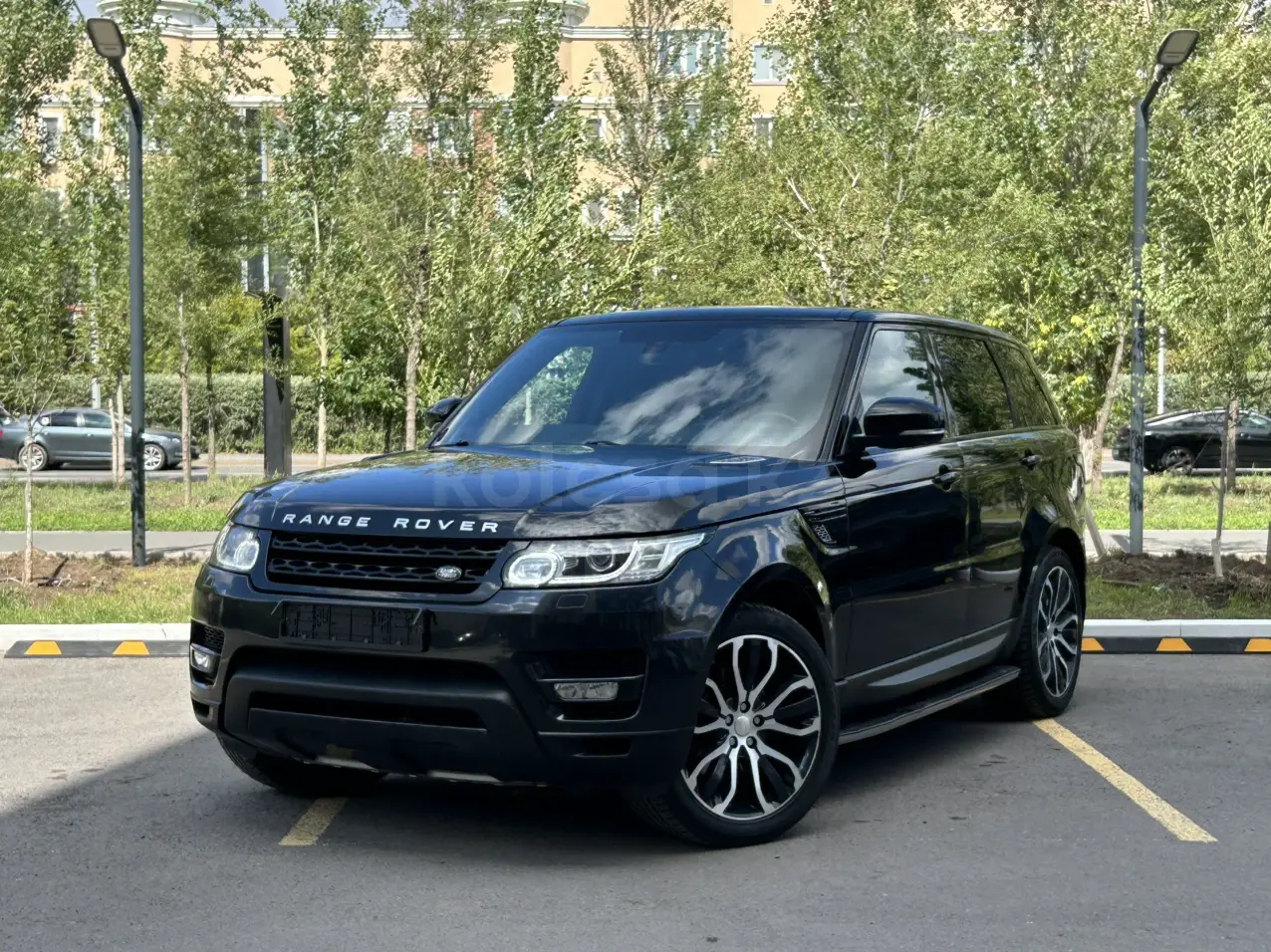 Land Rover Range Rover Sport, 2014