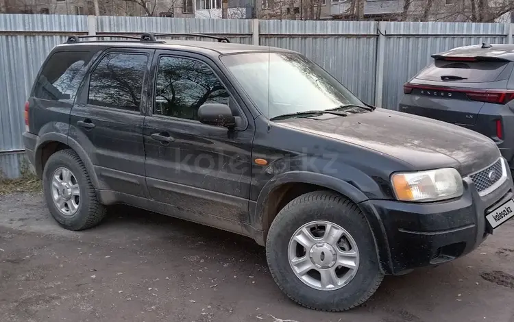 Ford Maverick 2002 года за 4 000 000 тг. в Темиртау