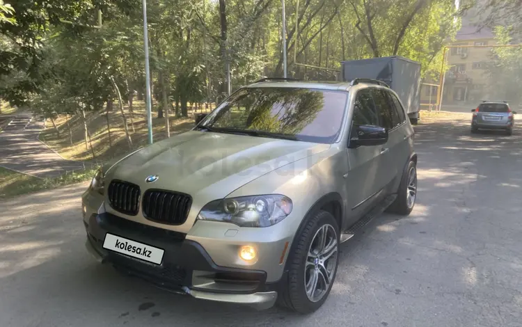 BMW X5 2006 года за 11 000 000 тг. в Алматы