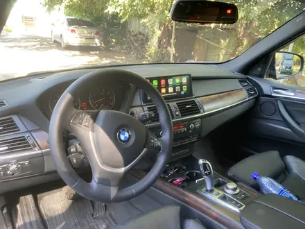 BMW X5 2006 года за 10 000 000 тг. в Алматы – фото 12