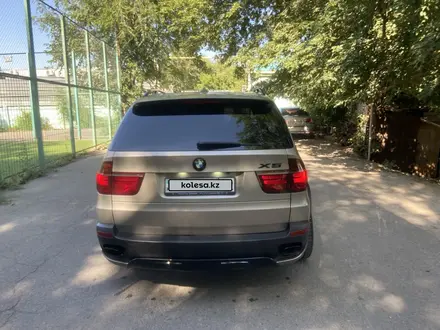 BMW X5 2006 года за 10 000 000 тг. в Алматы – фото 4
