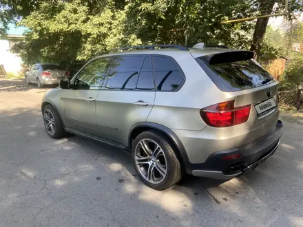 BMW X5 2006 года за 10 000 000 тг. в Алматы – фото 2