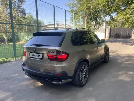 BMW X5 2006 года за 10 000 000 тг. в Алматы – фото 5