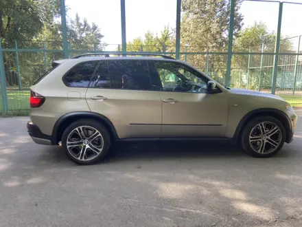 BMW X5 2006 года за 10 000 000 тг. в Алматы – фото 6