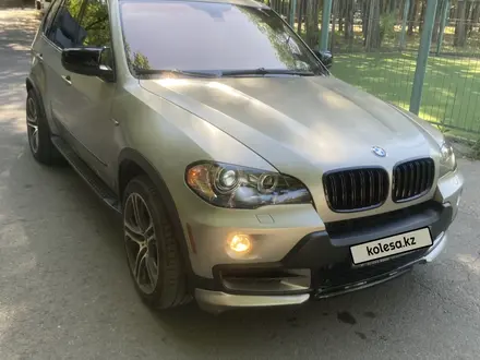 BMW X5 2006 года за 10 000 000 тг. в Алматы – фото 7