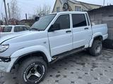 УАЗ Pickup 2014 года за 2 000 000 тг. в Караганда – фото 3