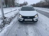 ВАЗ (Lada) Vesta Cross 2020 годаүшін5 500 000 тг. в Аксай – фото 3