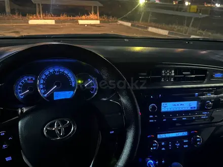 Toyota Corolla 2014 года за 7 500 000 тг. в Актобе – фото 11