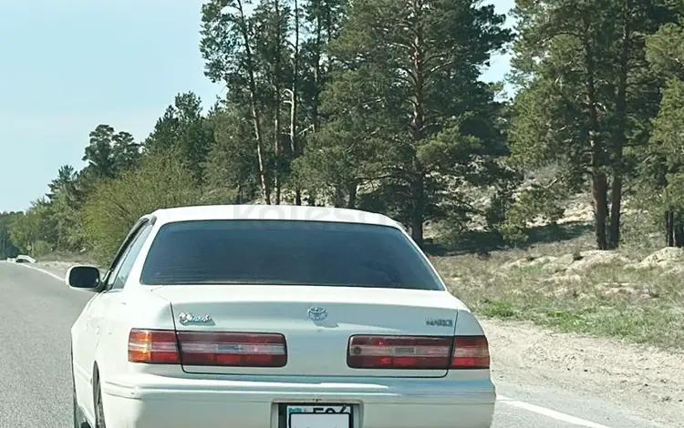 Toyota Mark II 1997 года за 3 000 000 тг. в Семей