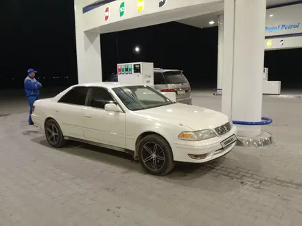 Toyota Mark II 1997 года за 3 000 000 тг. в Семей – фото 8