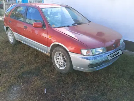 Nissan Almera 1997 года за 1 000 000 тг. в Астана – фото 12