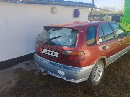 Nissan Almera 1997 года за 1 000 000 тг. в Астана – фото 9