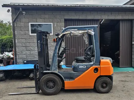 Toyota  8F 2018 года за 9 000 000 тг. в Алматы