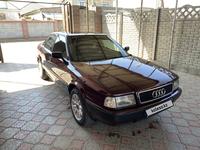 Audi 80 1993 годаүшін2 000 000 тг. в Тараз