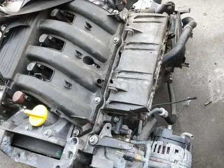 ДВИГАТЕЛЬ. ДВС. МОТОР K4M RENAULT LADA NISSAN 16 КЛАПАННАЯ РЕНО ДВИГАТЕЛЬ за 254 500 тг. в Алматы