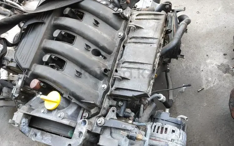 ДВИГАТЕЛЬ. ДВС. МОТОР K4M RENAULT LADA NISSAN 16 КЛАПАННАЯ РЕНО ДВИГАТЕЛЬүшін254 500 тг. в Алматы