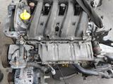 ДВИГАТЕЛЬ. ДВС. МОТОР K4M RENAULT LADA NISSAN 16 КЛАПАННАЯ РЕНО ДВИГАТЕЛЬ за 254 500 тг. в Алматы – фото 2
