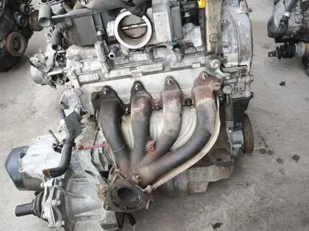 ДВИГАТЕЛЬ. ДВС. МОТОР K4M RENAULT LADA NISSAN 16 КЛАПАННАЯ РЕНО ДВИГАТЕЛЬ за 254 500 тг. в Алматы – фото 3