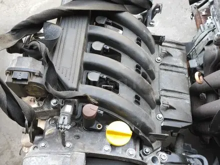 ДВИГАТЕЛЬ. ДВС. МОТОР K4M RENAULT LADA NISSAN 16 КЛАПАННАЯ РЕНО ДВИГАТЕЛЬ за 254 500 тг. в Алматы – фото 4