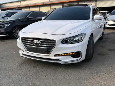 Hyundai Grandeur 2018 года за 11 000 000 тг. в Шымкент – фото 15