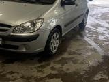 Hyundai Getz 2007 года за 1 800 000 тг. в Астана – фото 3