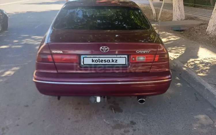 Toyota Camry 1997 года за 3 000 000 тг. в Кызылорда