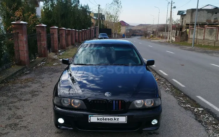 BMW 528 1997 годаүшін3 800 000 тг. в Шымкент