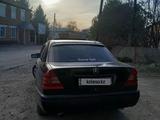 Mercedes-Benz C 200 1995 годаүшін2 200 000 тг. в Урджар – фото 3