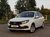 ВАЗ (Lada) Granta 2190 2023 года за 4 500 000 тг. в Костанай – фото 2