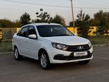 ВАЗ (Lada) Granta 2190 2023 года за 4 500 000 тг. в Костанай – фото 4