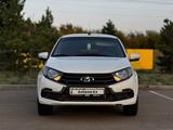 ВАЗ (Lada) Granta 2190 2023 года за 4 500 000 тг. в Костанай – фото 3