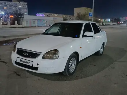 ВАЗ (Lada) Priora 2170 2013 года за 1 500 000 тг. в Актау – фото 2