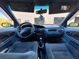 Renault Megane 1999 года за 800 000 тг. в Житикара – фото 2