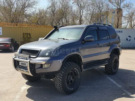 Toyota Land Cruiser Prado 2005 года за 12 995 000 тг. в Алматы