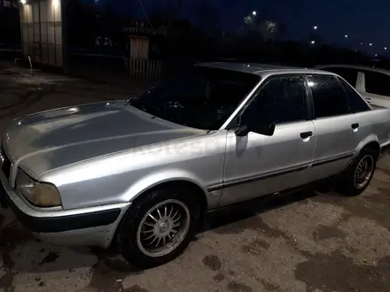 Audi 80 1992 года за 870 000 тг. в Караганда – фото 10