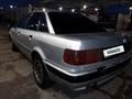 Audi 80 1992 года за 870 000 тг. в Караганда – фото 8