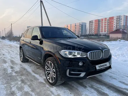 BMW X5 2016 года за 17 300 000 тг. в Алматы – фото 3