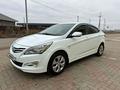 Hyundai Accent 2015 года за 4 750 000 тг. в Уральск